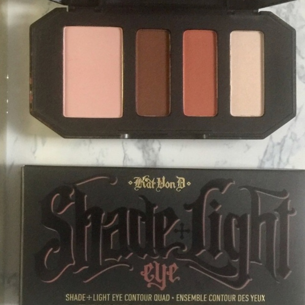 Kat Von D Eyeshadow, Brand new